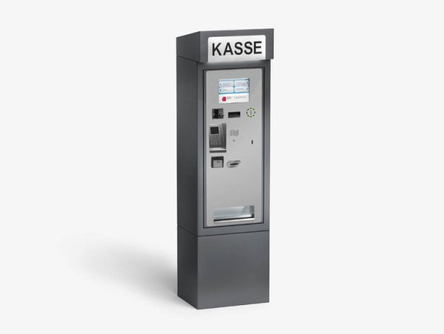 Kassenautomat EMS-4000