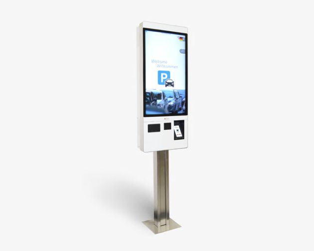 Kassenautomat EMS-KIOSK